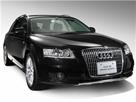 A6 オールロードクワトロ 2006年モデル