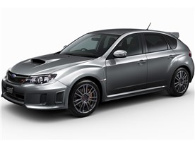 WRX STI 5door 2007年モデル