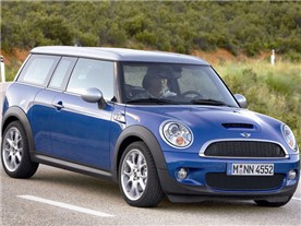 MINI CLUBMAN (�N���u�}��) 2007�N���f��
