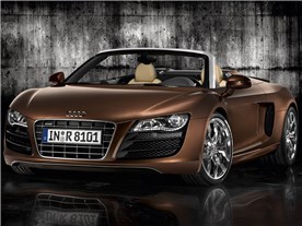 R8 �X�p�C�_�[ 2010�N���f��