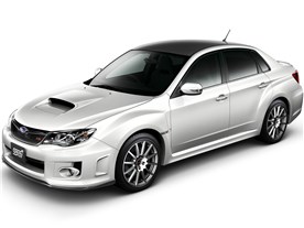 WRX STI 4door 2010年モデル