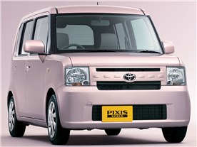 ピクシス スペース 2011年モデル