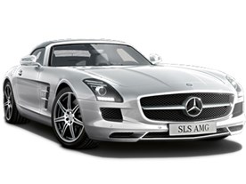 SLS AMG ���[�h�X�^�[ 2011�N���f��