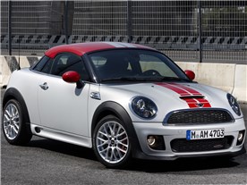 MINI COUPE (クーペ) 2011年モデル