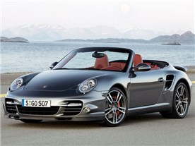 911ターボ カブリオレ 2004年モデル