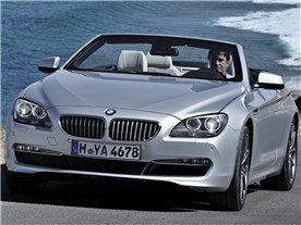 6シリーズ カブリオレ 2011年モデル