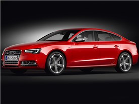 S5 スポーツバック 2012年モデル