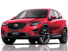 CX-5 2012年モデル