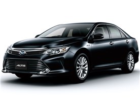 アルティス 2012年モデル