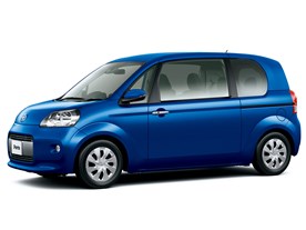 ポルテ 2012年モデル