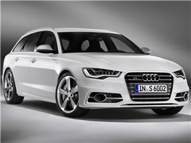 S6 アバント 2012年モデル