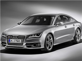 S7 スポーツバック 2012年モデル