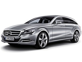 CLSクラス シューティングブレーク 2012年モデル