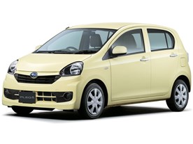 プレオ プラス 2012年モデル