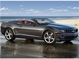 カマロ コンバーチブル 2009年モデル