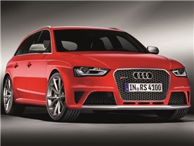 RS4 アバント 2013年モデル