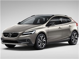 V40 クロスカントリー 2013年モデル