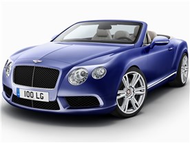 コンチネンタルGTC 2011年モデル