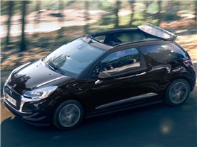 DS3 カブリオ 2013年モデル
