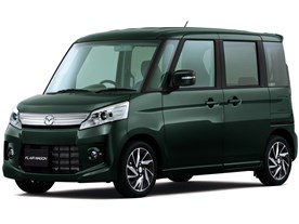 フレアワゴン カスタムスタイル 2013年モデル