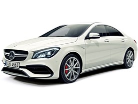 CLA AMG 2013年モデル
