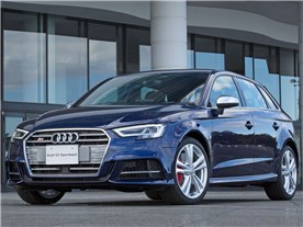 S3 スポーツバック 2013年モデル