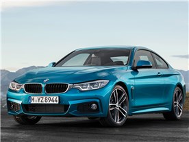 4シリーズ クーペ 2013年モデル