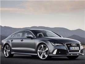 RS7 スポーツバック 2014年モデル