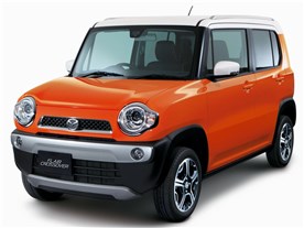 フレアクロスオーバー 2014年モデル