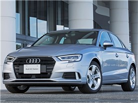A3 セダン 2014年モデル