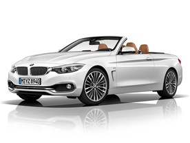 4シリーズ カブリオレ 2014年モデル