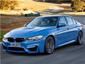 M3 セダン 2014年モデル