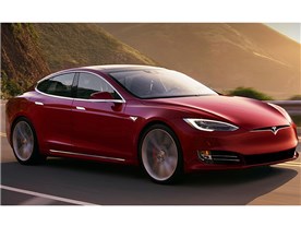 モデルS 2014年モデル