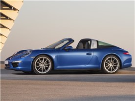 911タルガ 2014年モデル