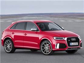 RS Q3 2014年モデル