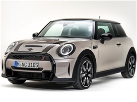 MINI 3 DOOR 2014年モデル