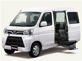 アトレー 福祉車両 2005年モデル