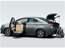 SAI �����ԗ� 2009�N���f��