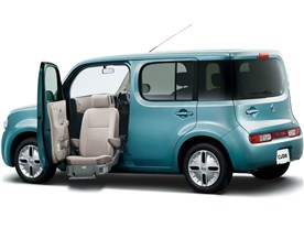 �L���[�u �����ԗ� 2008�N���f��