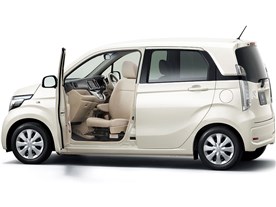 N-WGN �����ԗ� 2013�N���f��