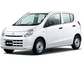 アルトバン 商用車 2009年モデル
