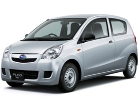 プレオ バン 商用車 2010年モデル