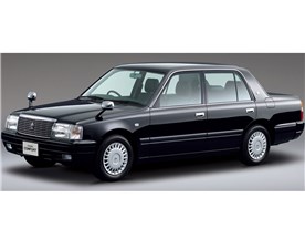 クラウン コンフォート 商用車 1995年モデル
