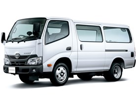 トヨエース ルートバン 商用車 2011年モデル