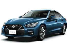 スカイライン 2014年モデル