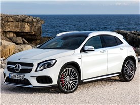 GLA AMG 2014年モデル