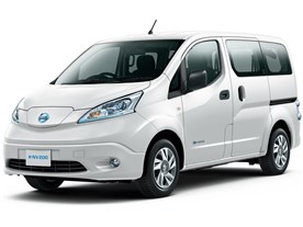 e-NV200 商用車 2014年モデル