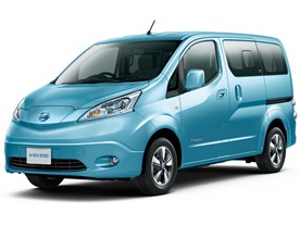 e-NV200 ワゴン 2014年モデル