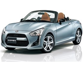 コペン ローブ 2014年モデル