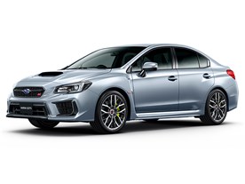 WRX STI 2014年モデル